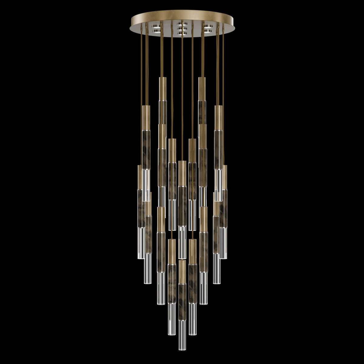 ANTONIA 31"W RoundPendant