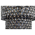Varaluz Lighting - 345C13CBHG - Windsor 13-Light Chandelier in Glam Style 50.75 Inches Tall and 31.75 Wide