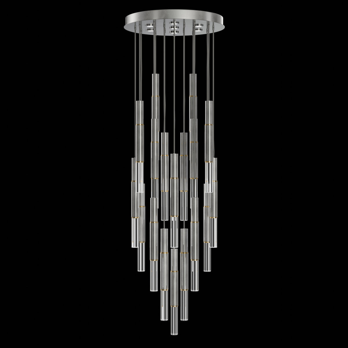 ANTONIA 31"W RoundPendant
