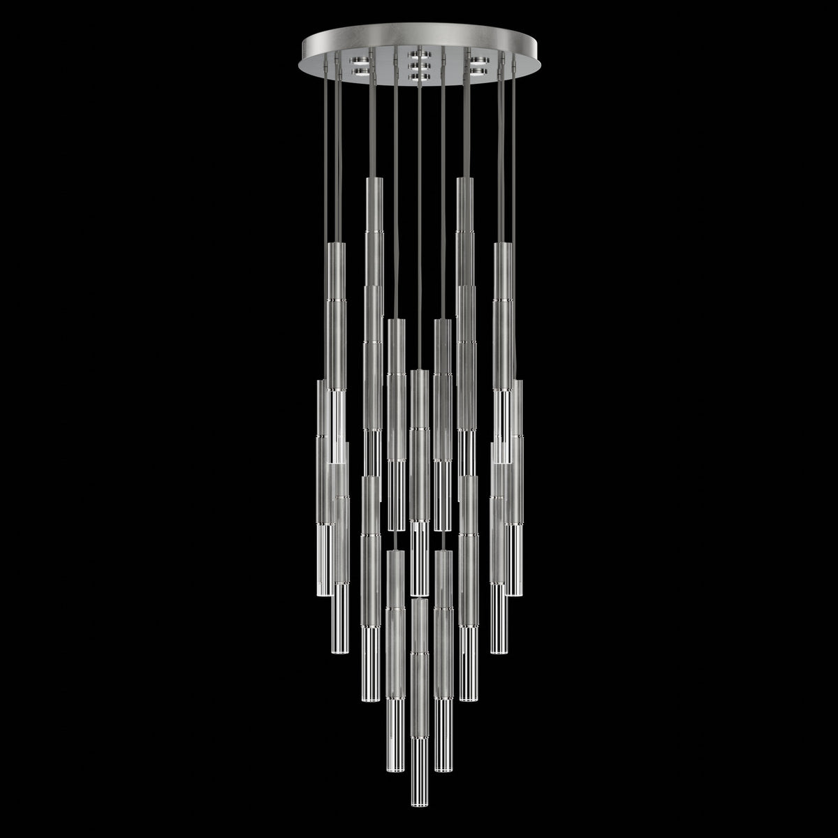 ANTONIA 31"W RoundPendant