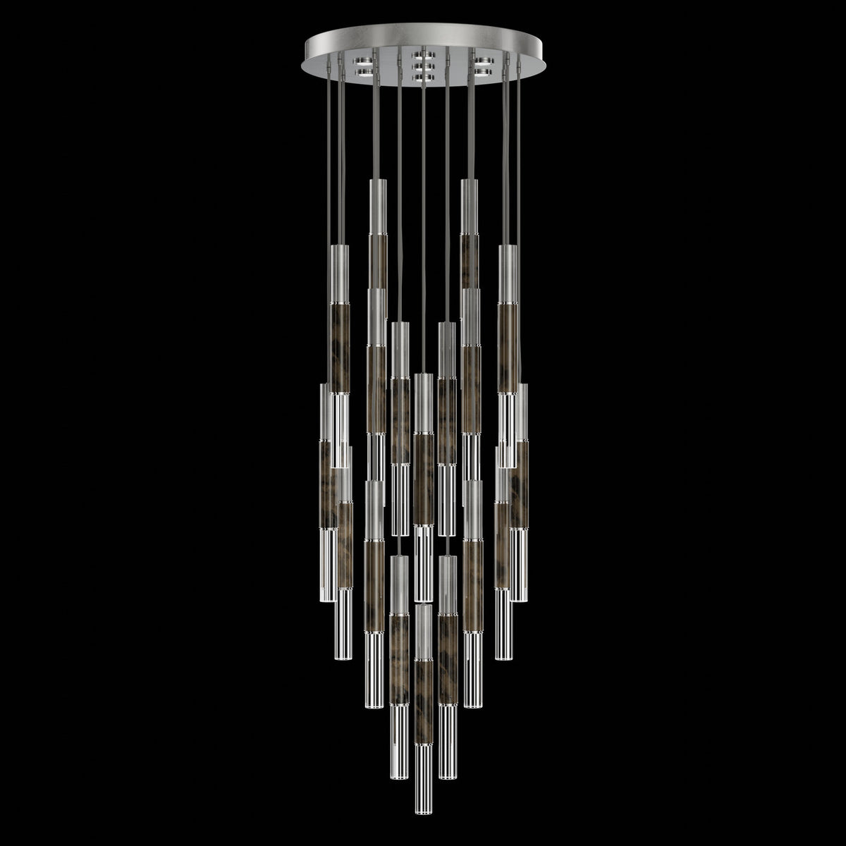 ANTONIA 31"W RoundPendant