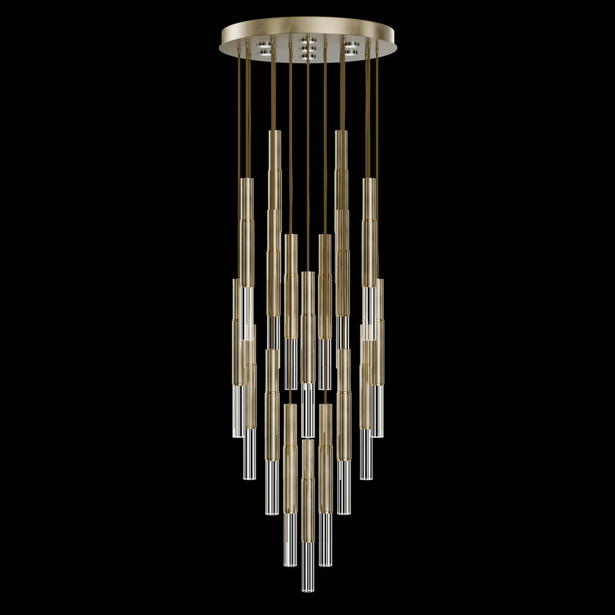 ANTONIA 31"W RoundPendant