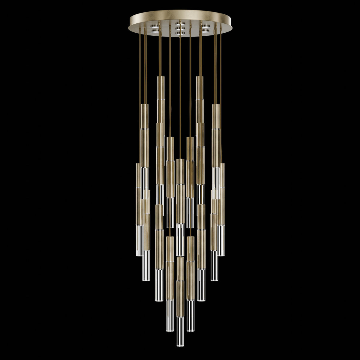 ANTONIA 31"W RoundPendant