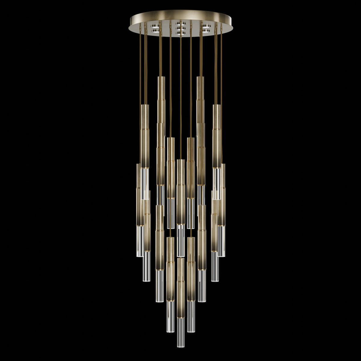 ANTONIA 31"W RoundPendant
