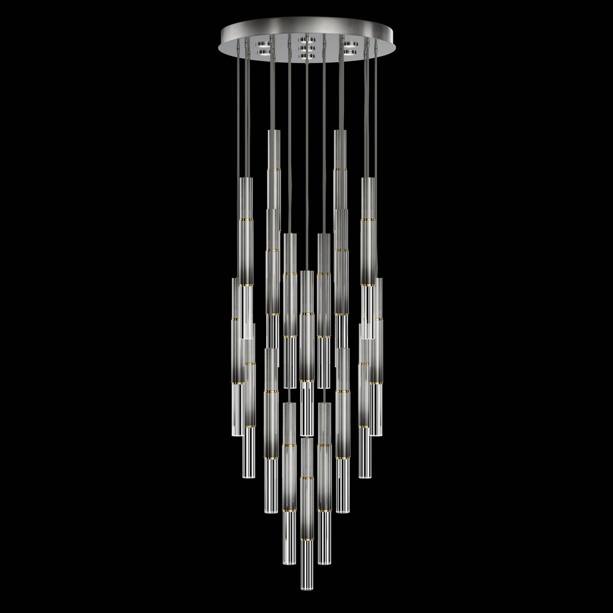 ANTONIA 31"W RoundPendant