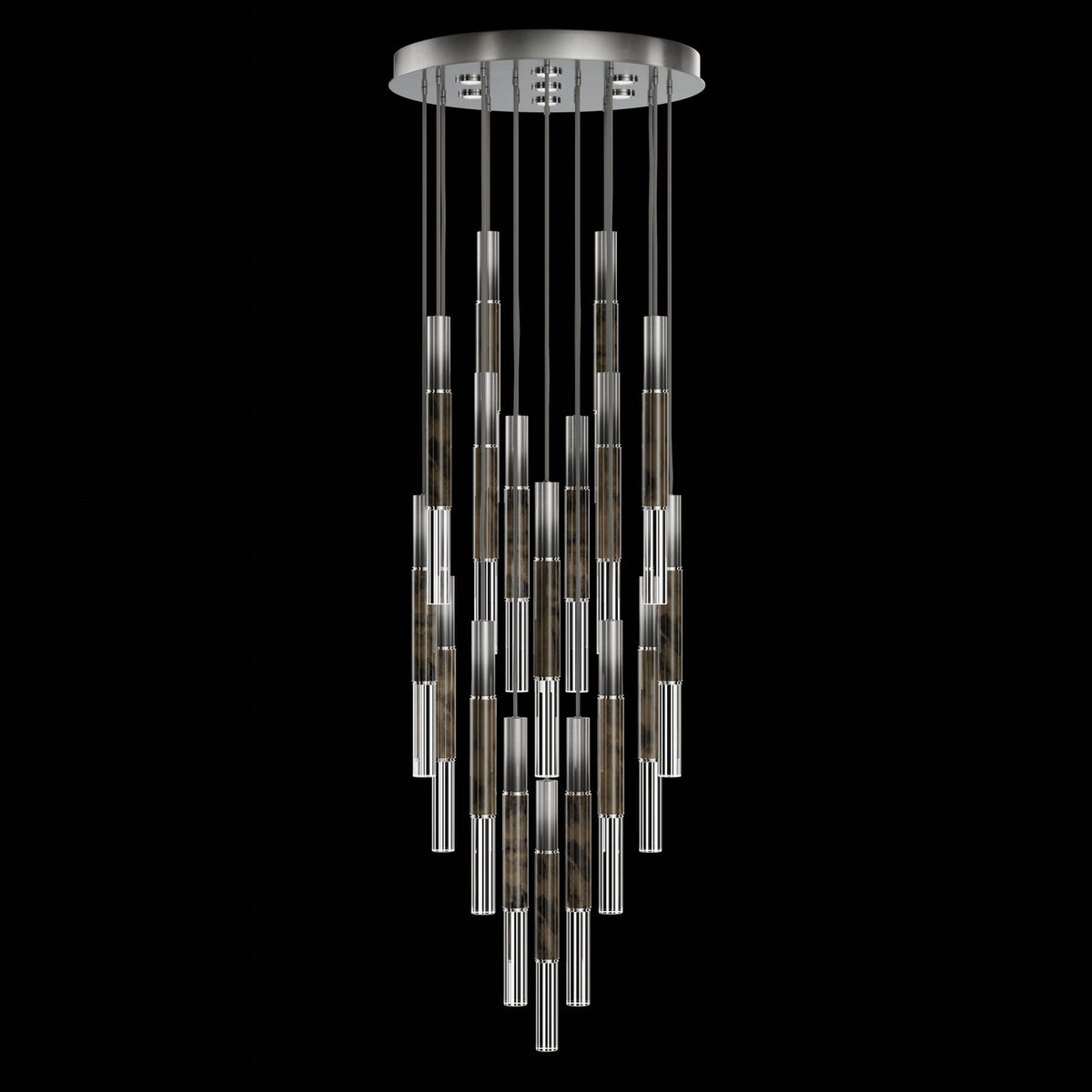 ANTONIA 31"W RoundPendant