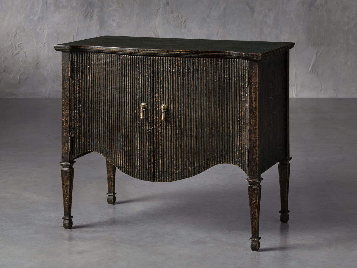 Conrad Hall Chest