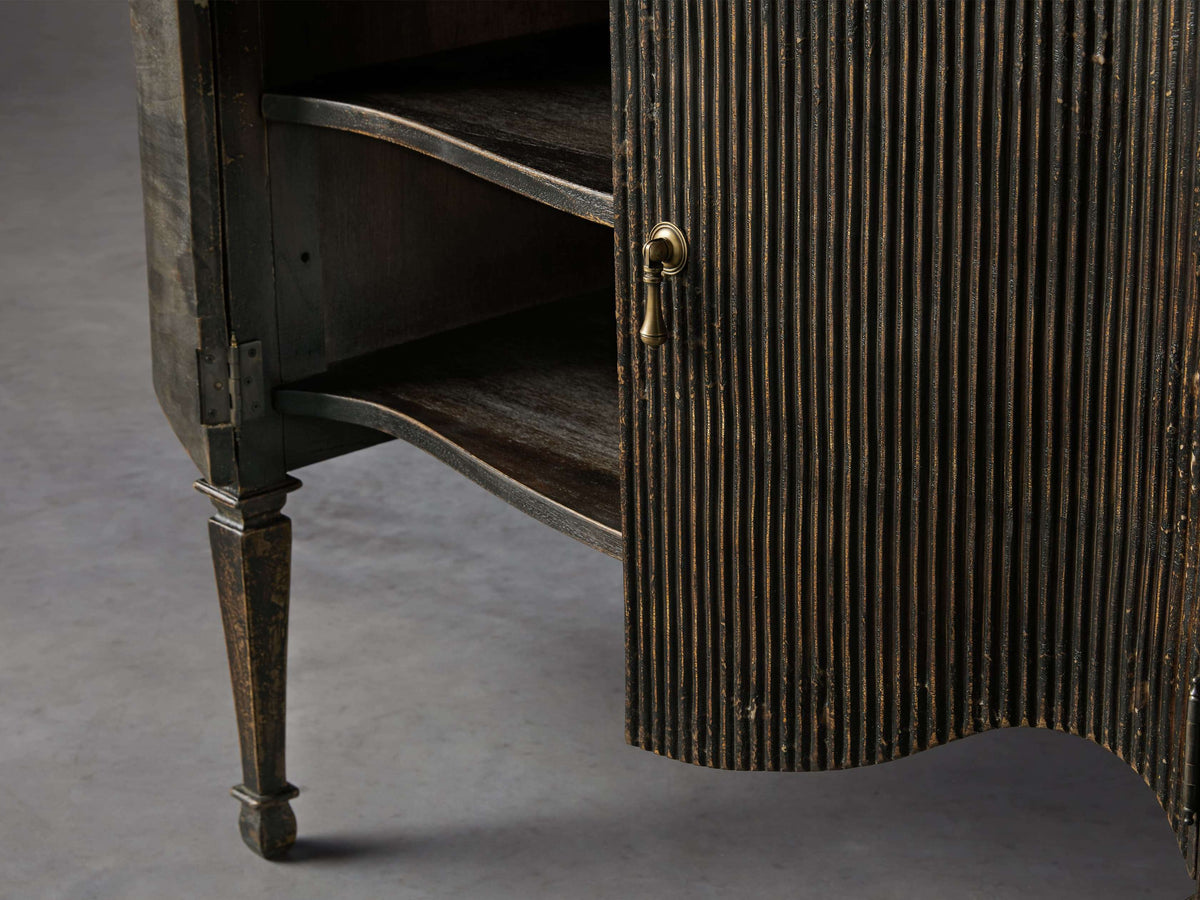 Conrad Hall Chest