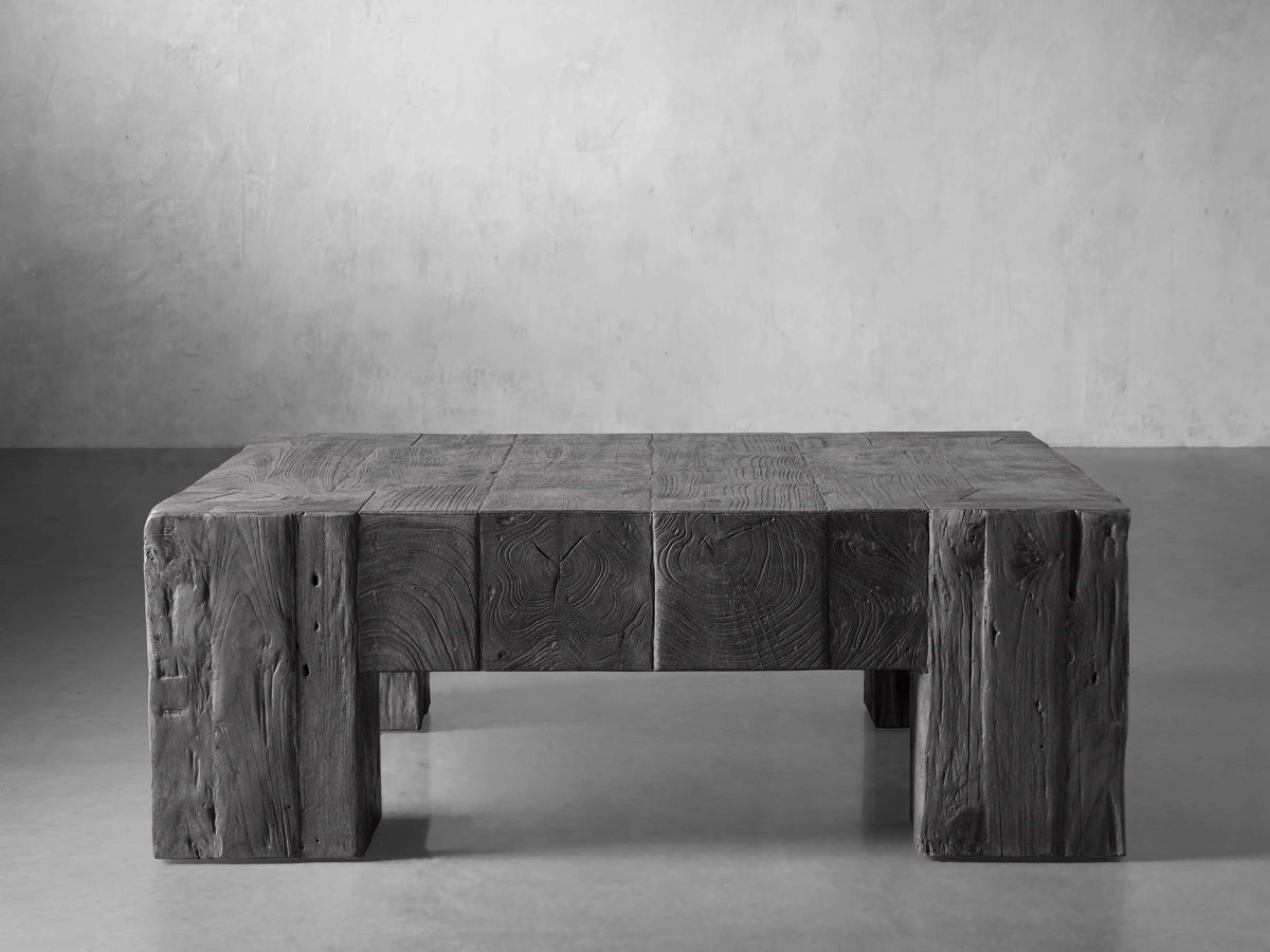 Ubud Square Coffee Table