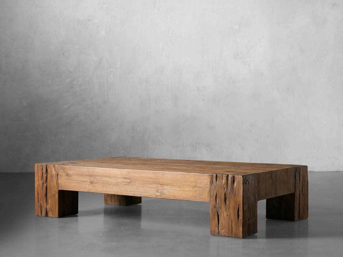 Ubud Coffee Table