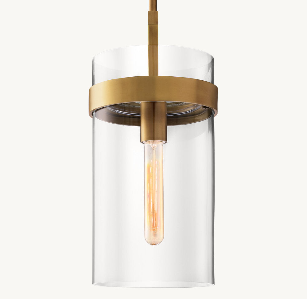 Ravelle Pendant 8"