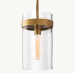 Ravelle Pendant 8"