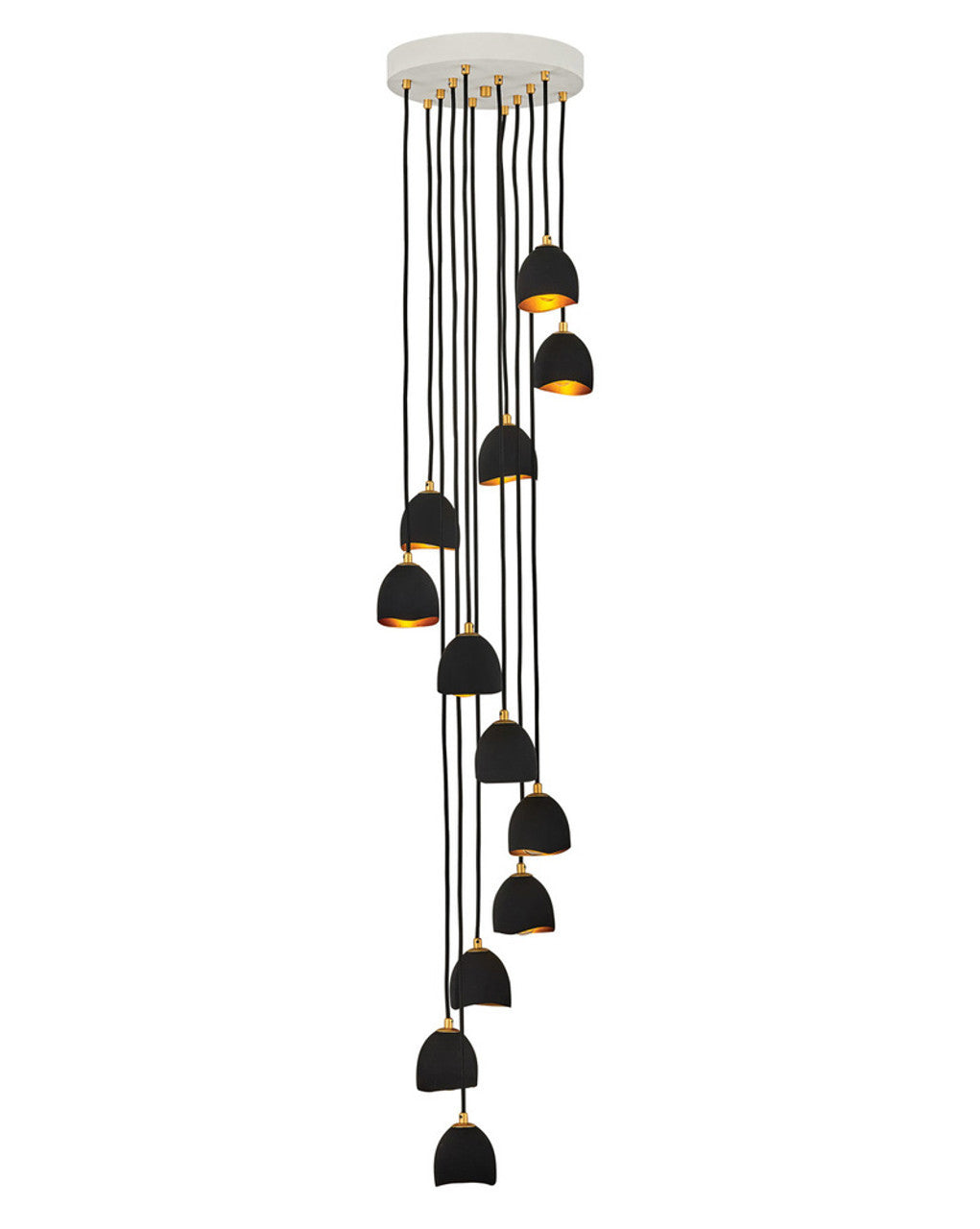 Nula Chandelier