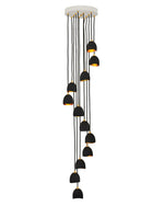 Nula Chandelier