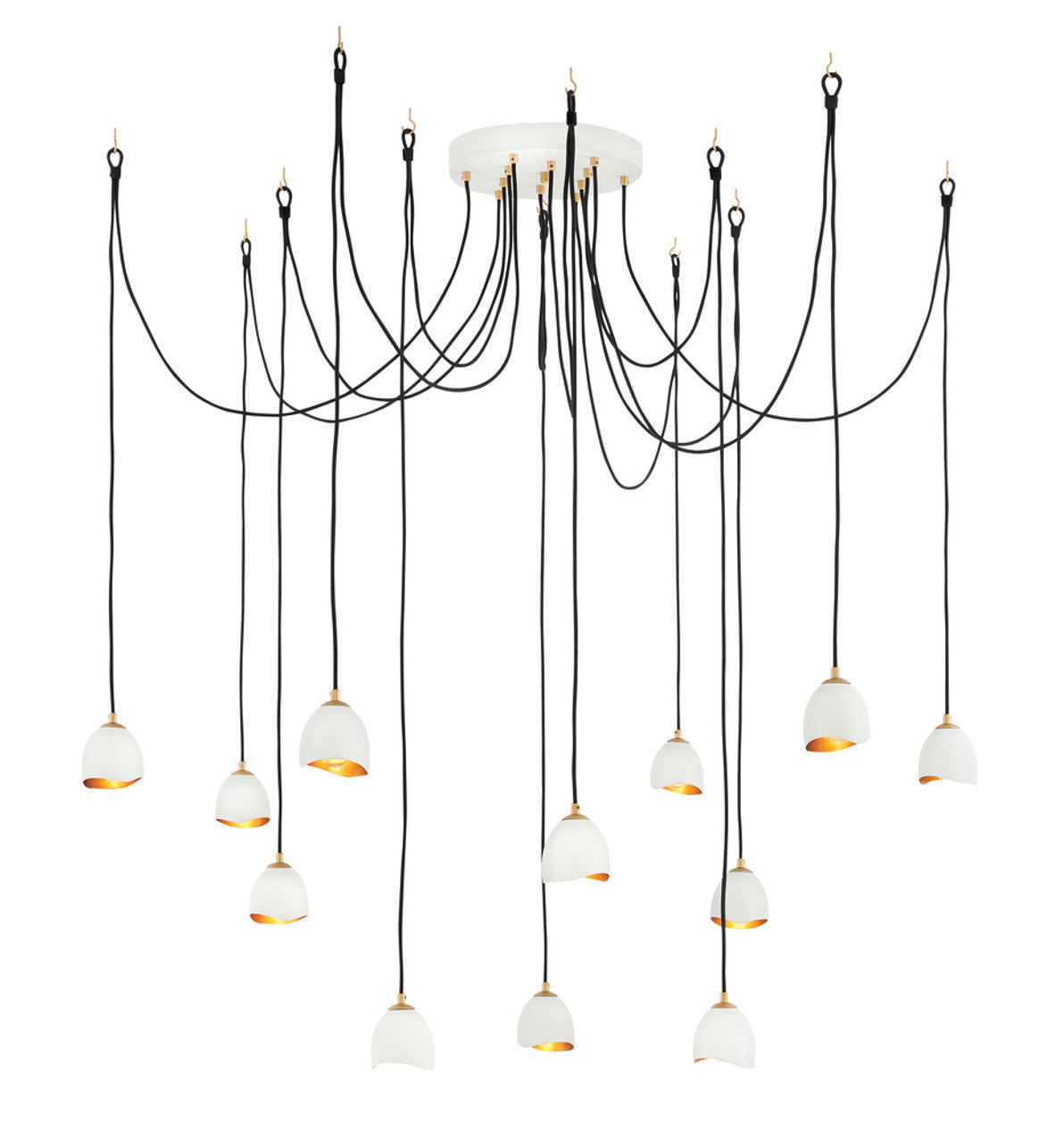 Nula Chandelier