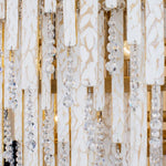 Varaluz Lighting - 359C13HG - Lafayette 13-Light Chandelier in Coastal Style 39.25 Inches Tall and 30 Wide