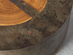 Acacius Round Coffee Table
