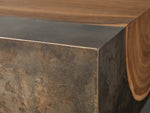 Acacius Long Coffee Table