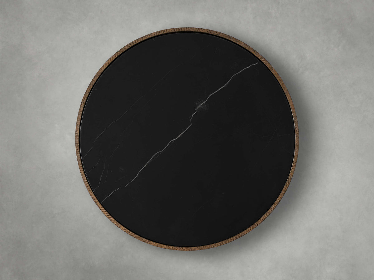 Astor Round End Table