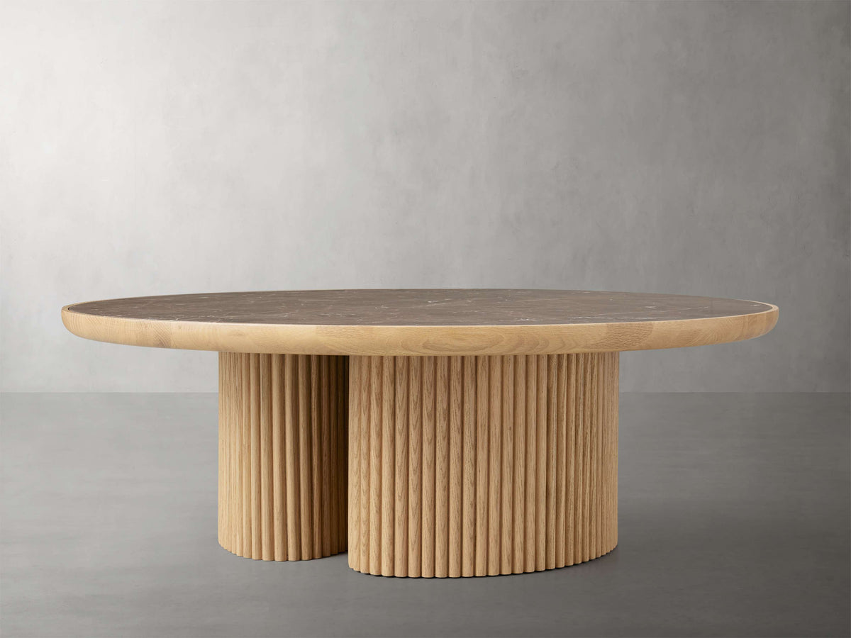 Astor Round Coffee Table