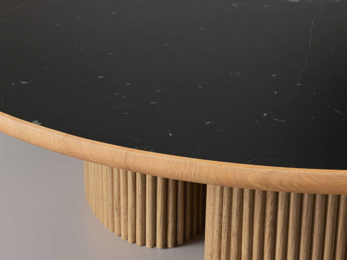 Astor Round Coffee Table