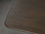 Saint Germain 72" Coffee Table with Clement Base