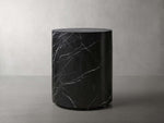 Cinzia Stone End Table