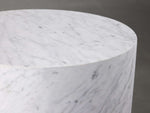Cinzia Stone End Table