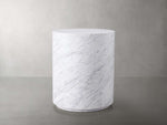 Cinzia Stone End Table