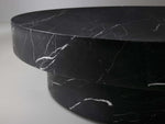 Cinzia Stone Round Coffee Table