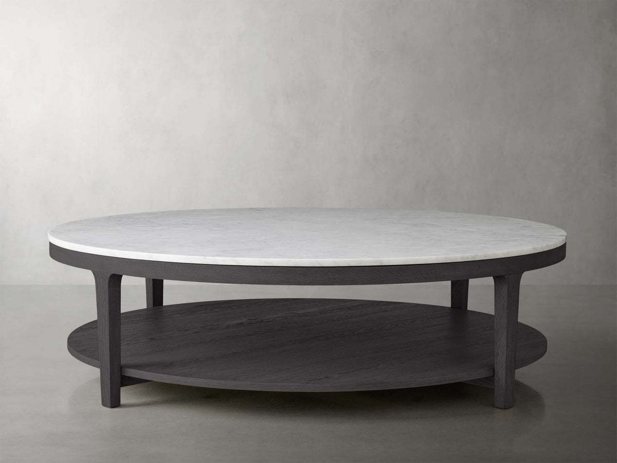 Danny Round Coffee Table