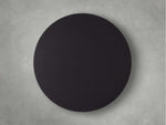 Saint Germain Round Wood Coffee Table with Rennes Base