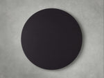Saint Germain Round Wood Coffee Table with Rennes Base