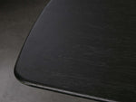 Saint Germain 72" Wood Coffee Table with Dauphine Base