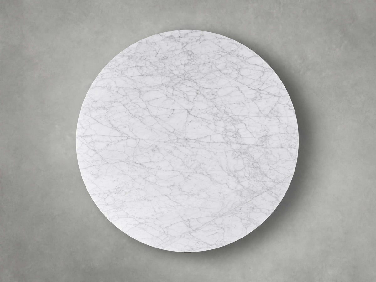 Finnley Round Storage Coffee Table