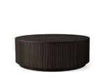 Finnley Round Wood Coffee Table