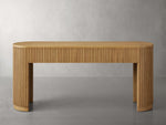 Finnley Wood Console Table