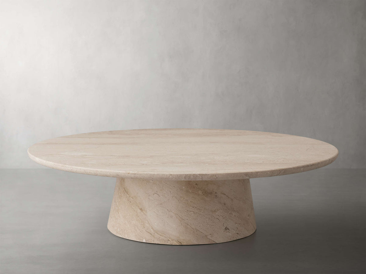 Hemmings Stone Nesting Coffee Table