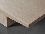 Ilaria Stone Coffee Table
