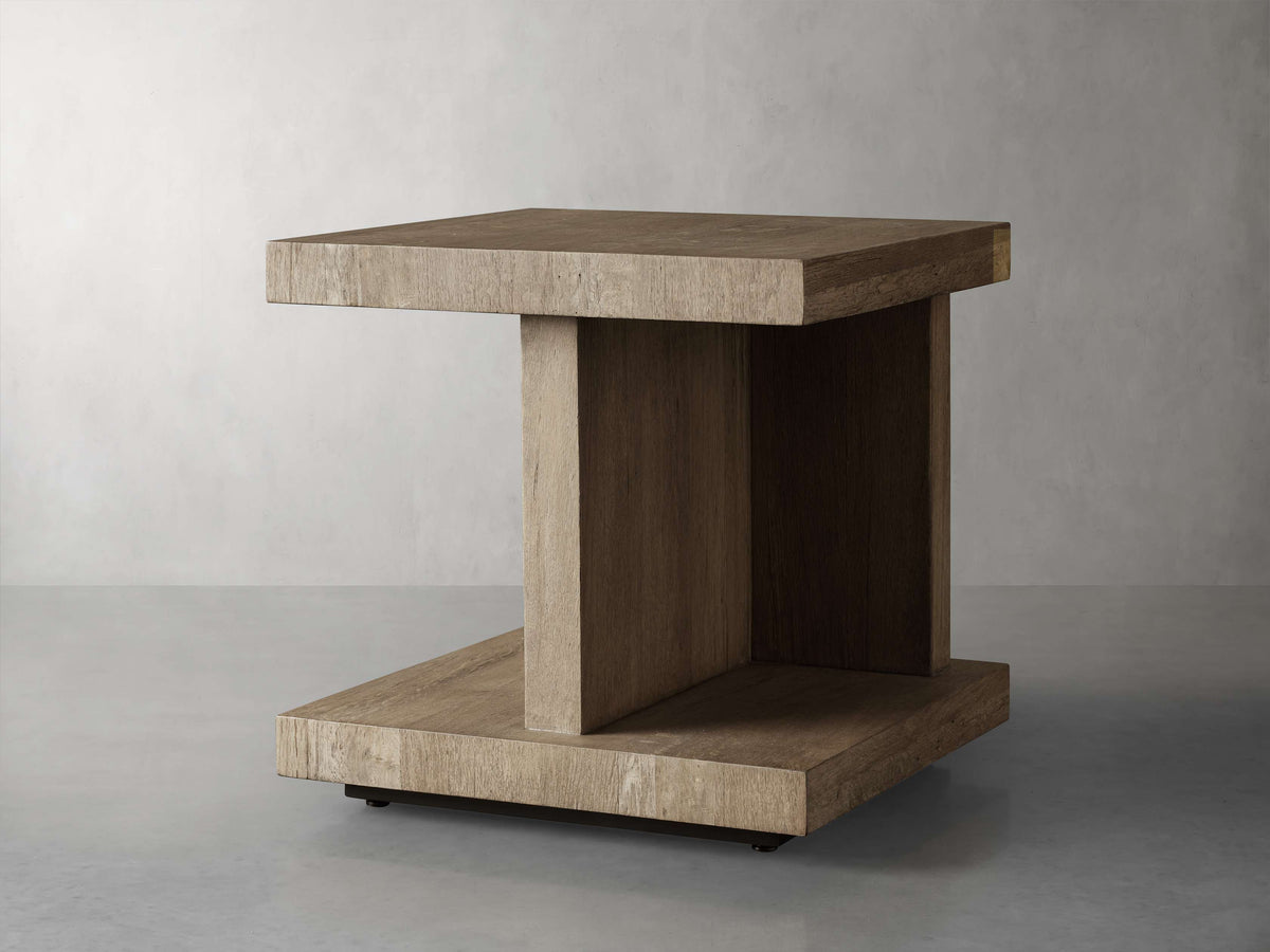 Leandro End Table