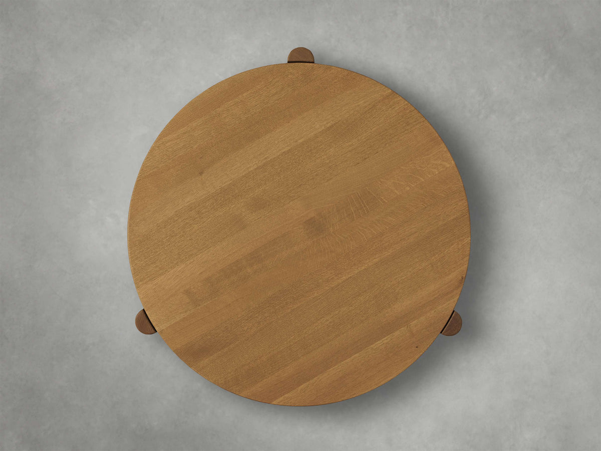 Lonelle Wood Coffee Table