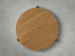 Lonelle Wood Coffee Table
