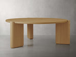 Lonelle Wood Coffee Table