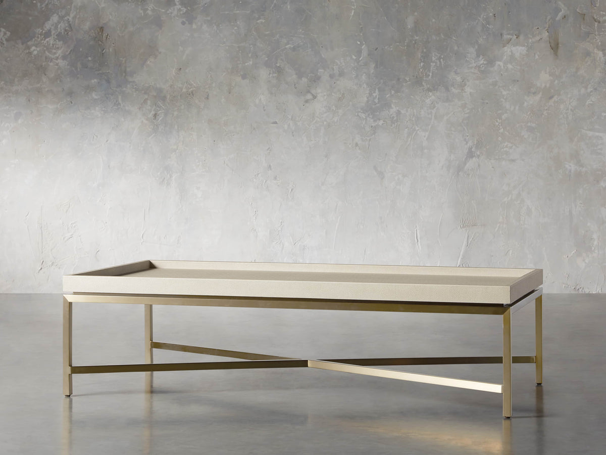 Malone Coffee Table