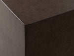 Malone Square Plinth End Table