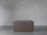 Malone Plinth Coffee Table