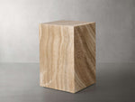 Grey Onyx Stool