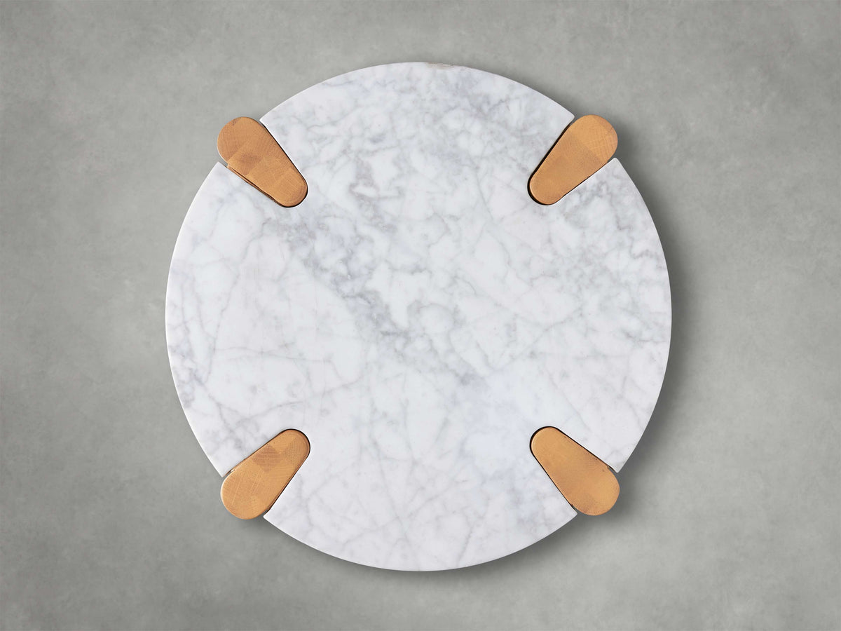 Pyet End Table