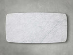 Saint Germain Stone Coffee Table with Rennes Base
