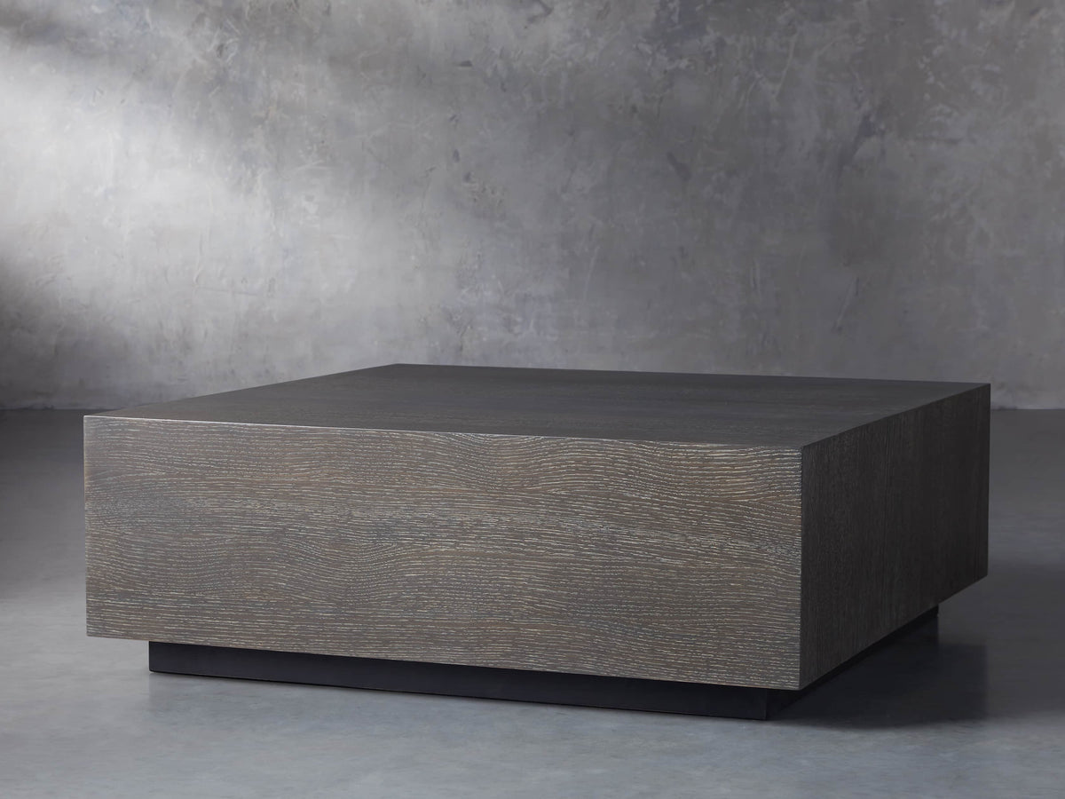 Sullivan Square Coffee Table